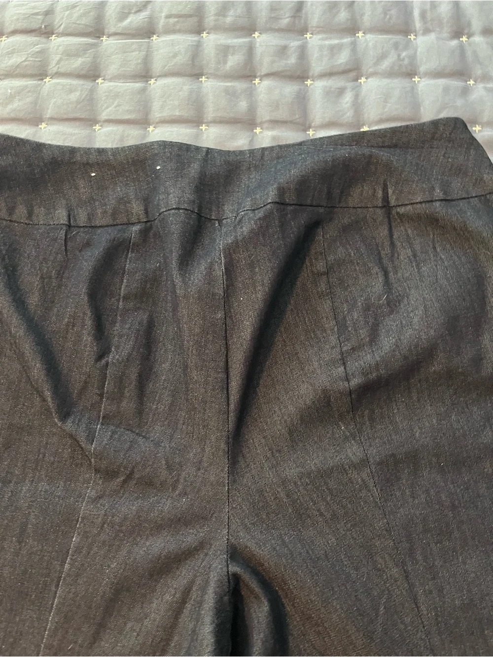 Women's Dark Wash Stretch Jeans